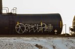 UTLX Tank Car